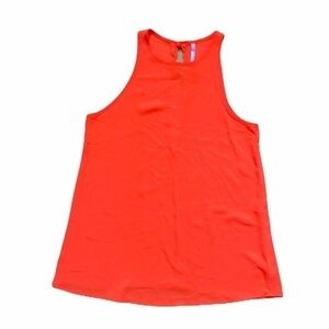 LULUS size XS red tank top